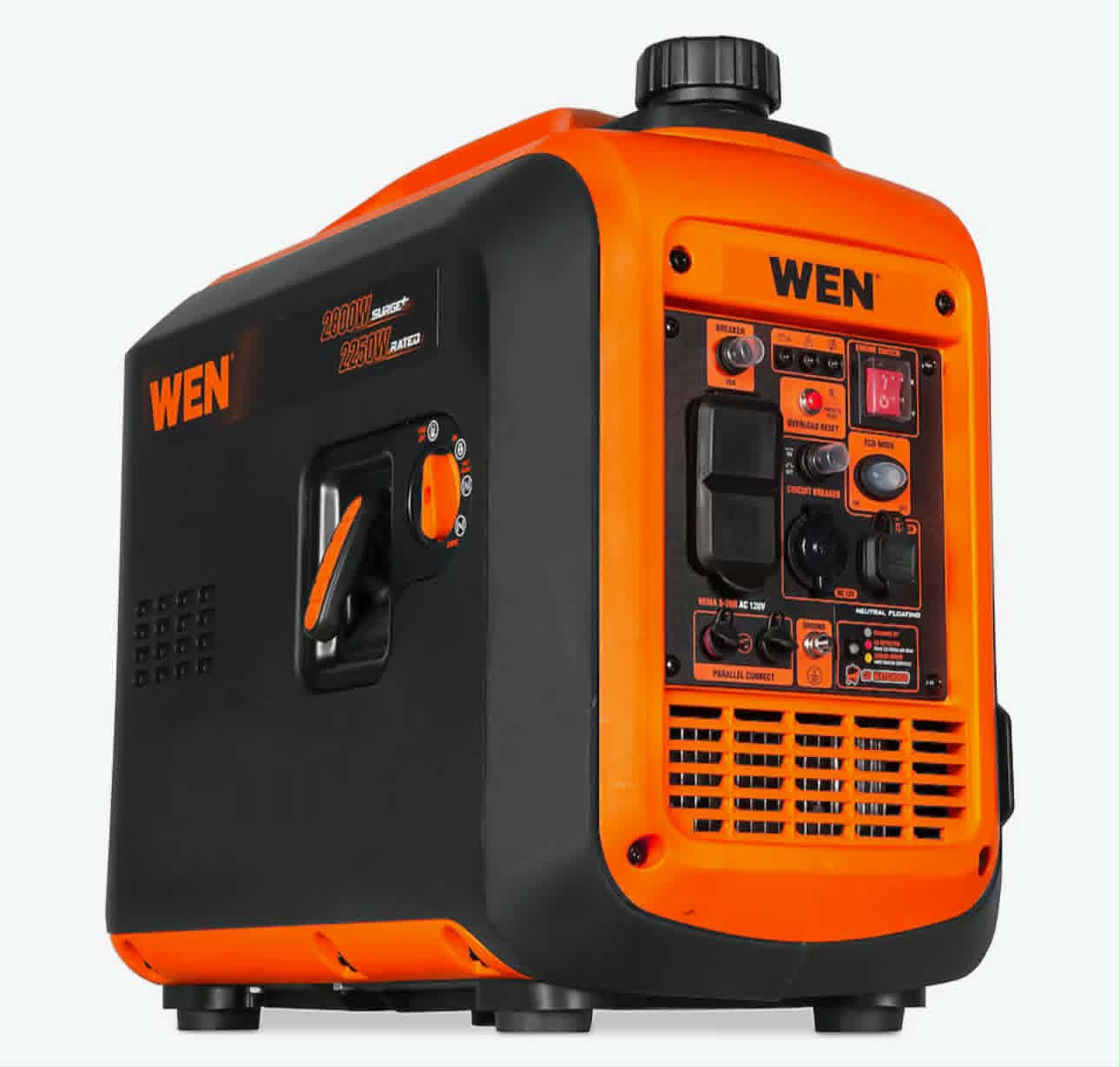 Standard generator rental